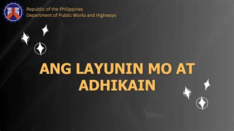 dpwh hymn lyrics pdf